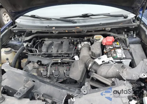 2013 Ford Flex Limited z USA, uszkodzony, nr VIN 2FMHK6D86DBD09827